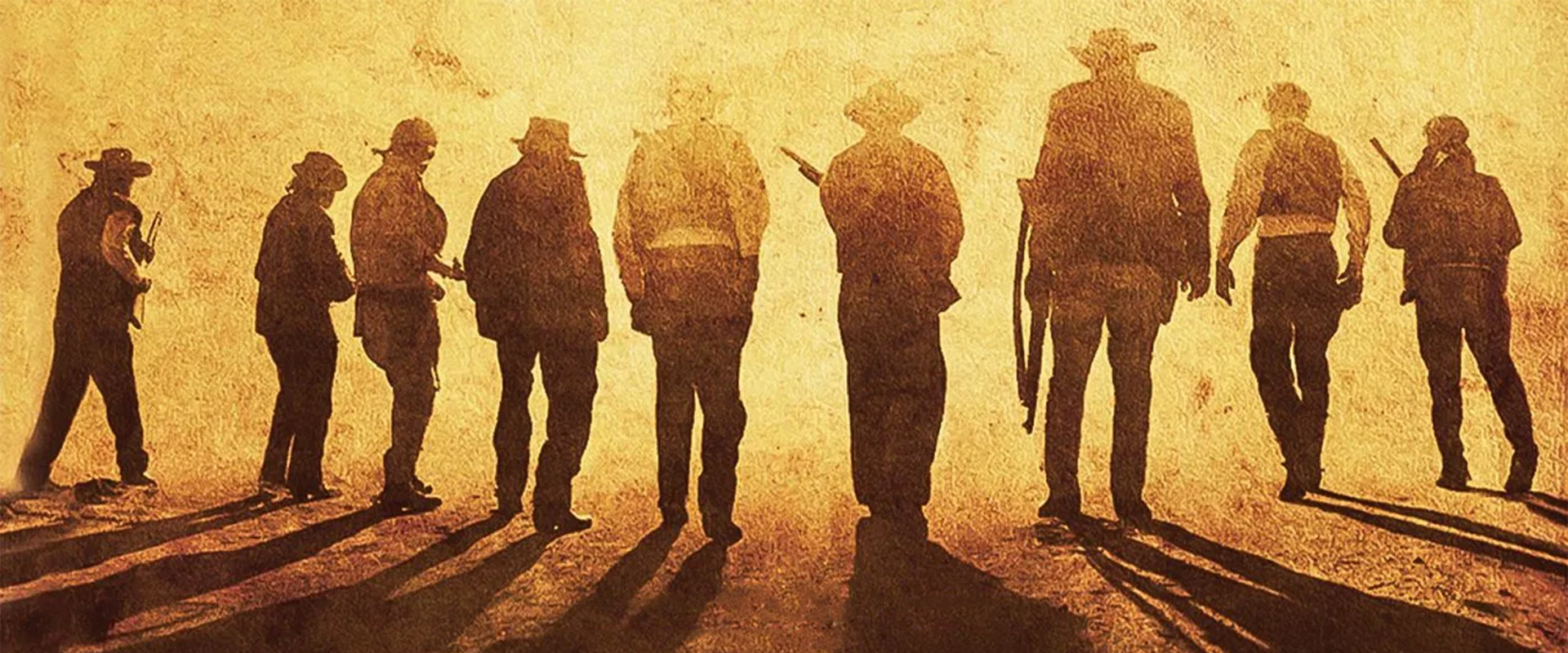 The Wild Bunch backdrop