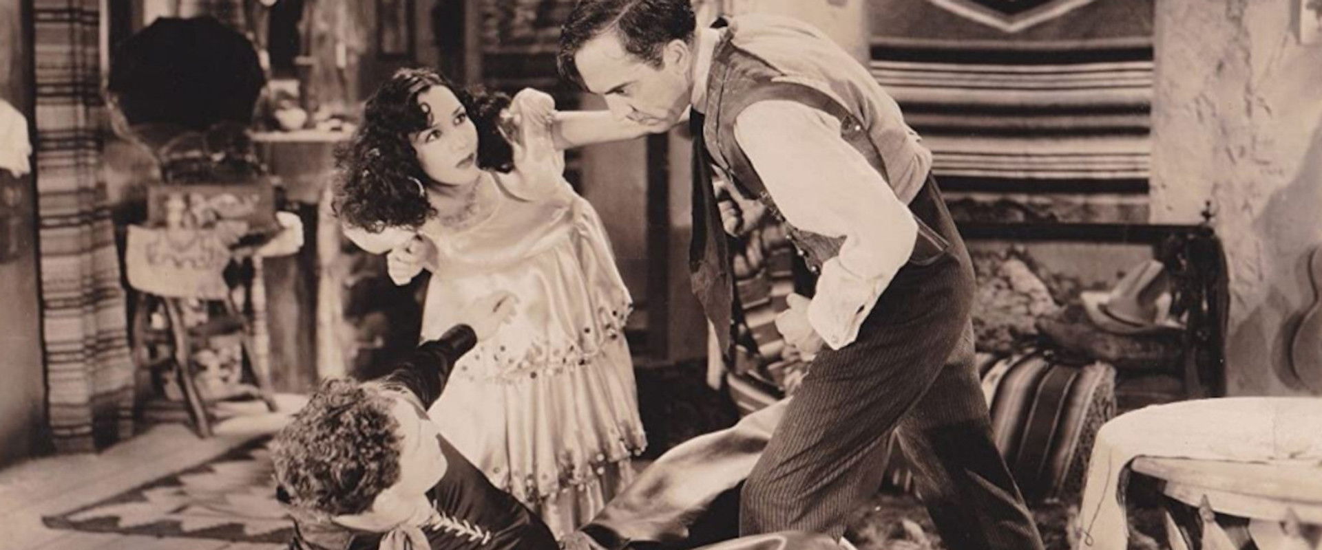 The Ridin' Fool backdrop