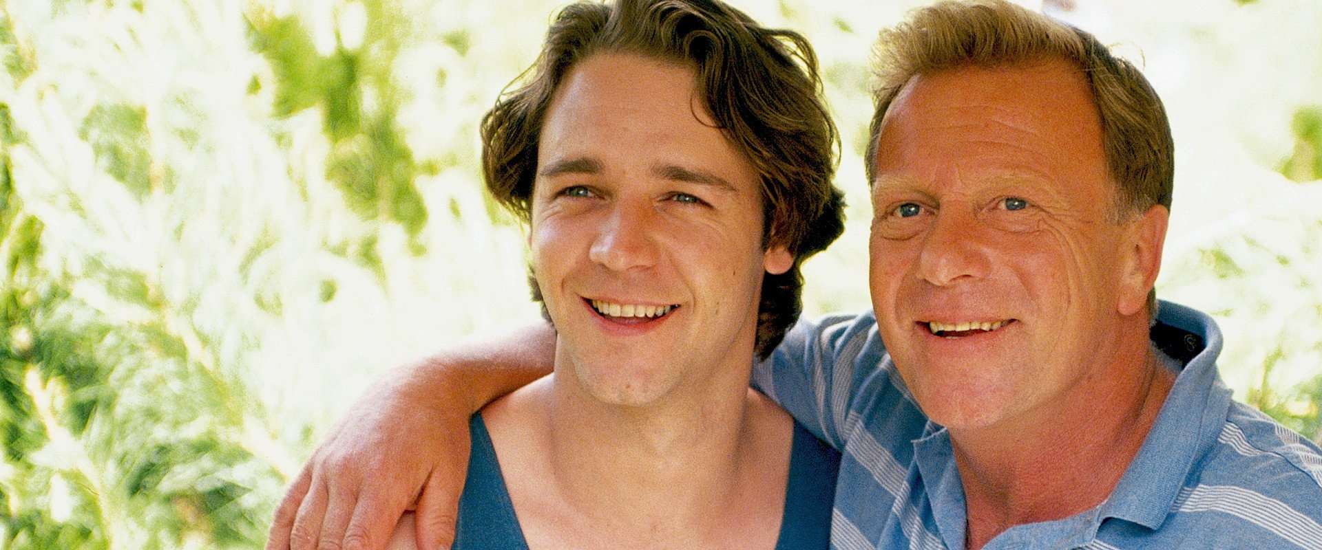 The Sum of Us backdrop