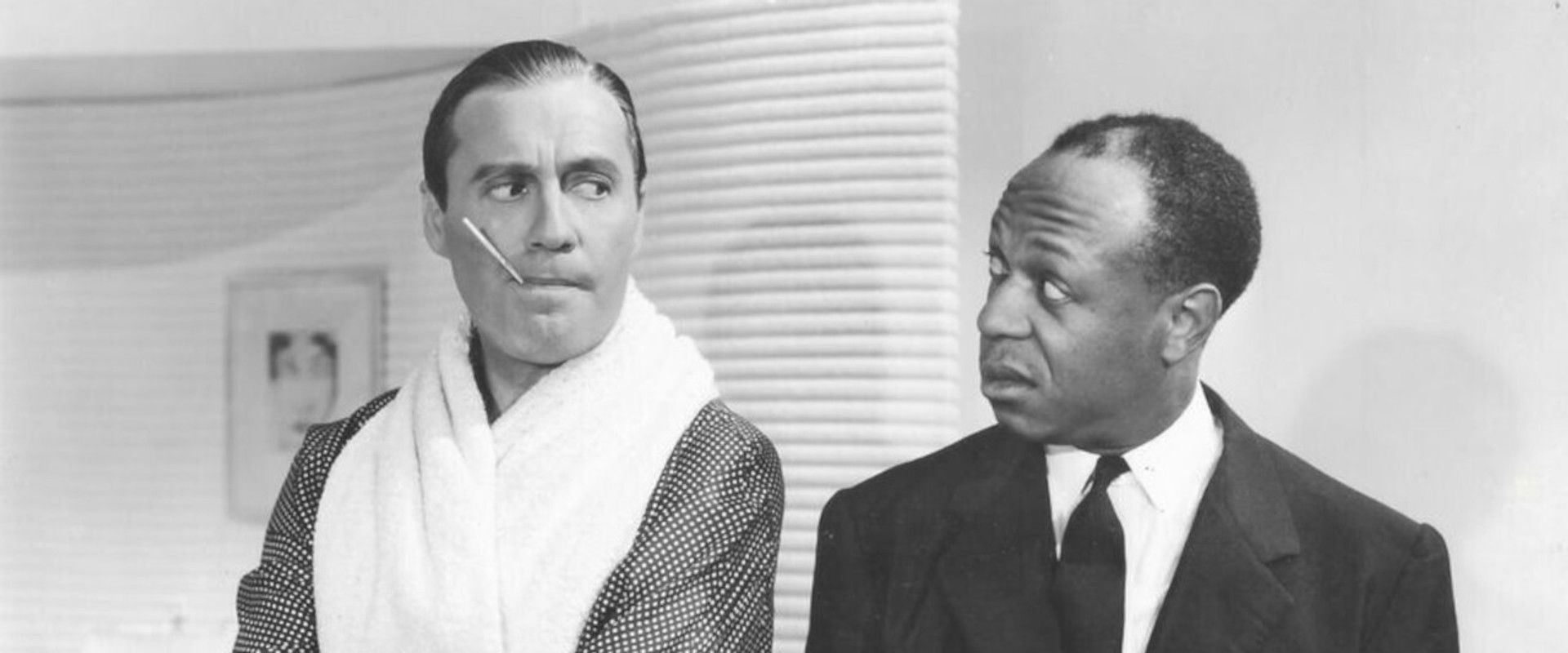 Buck Benny Rides Again backdrop