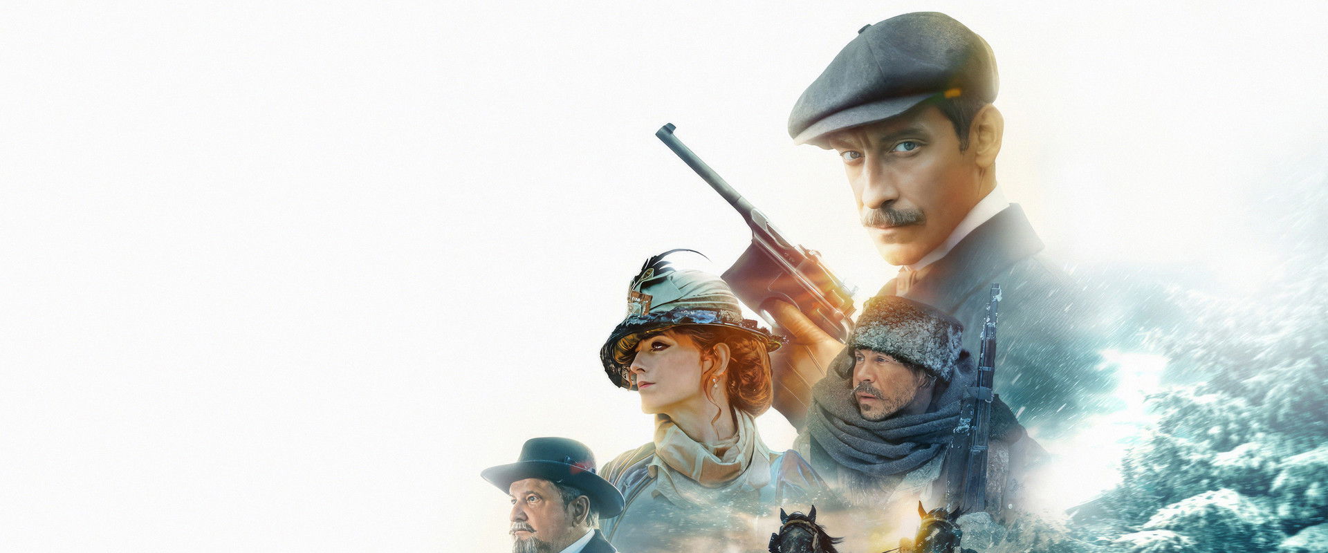 Umalta's Gold backdrop