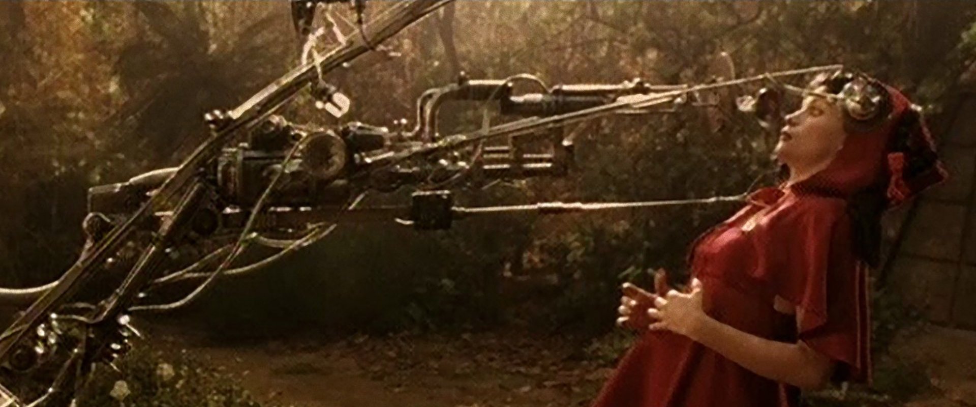 The Last Little Red Riding Hood