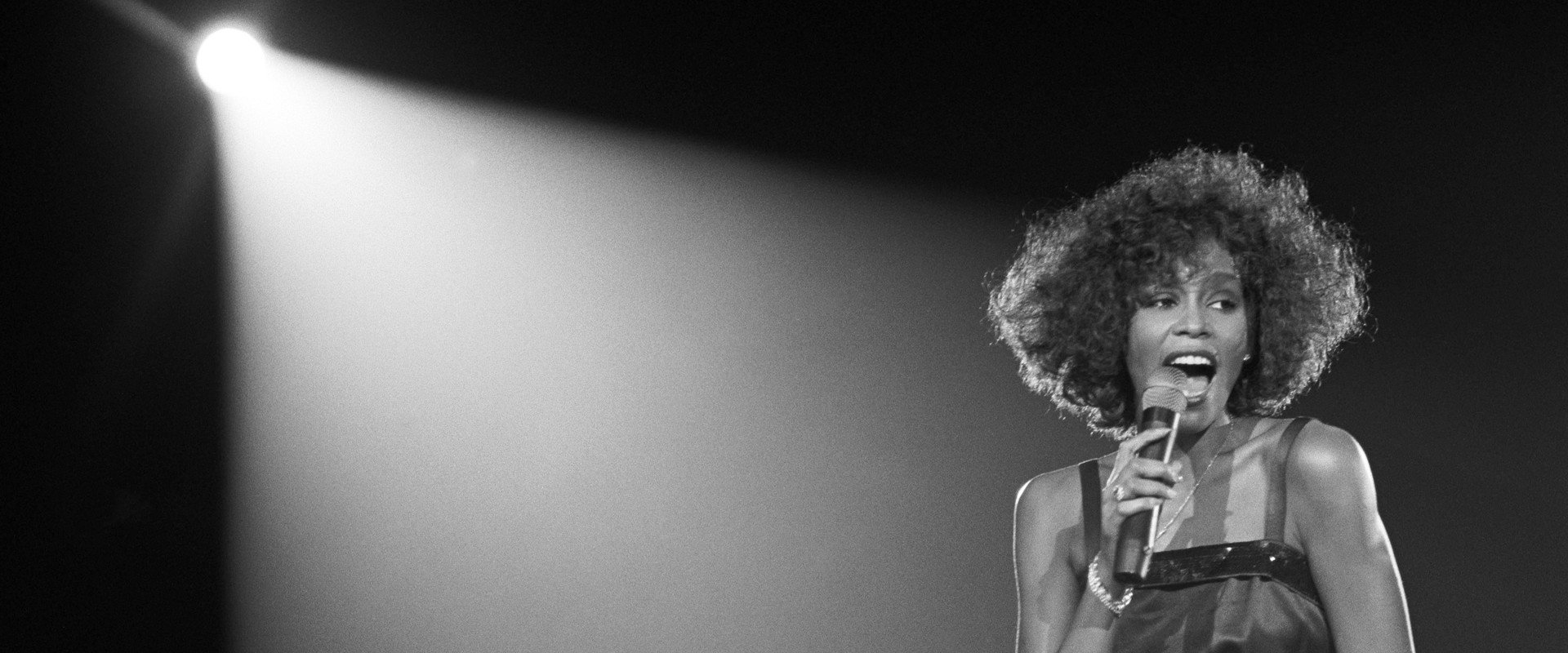 Whitney: Can I Be Me backdrop