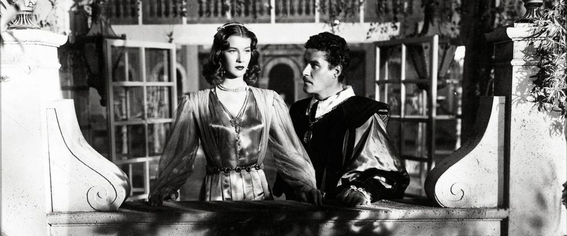 Love and Poison backdrop