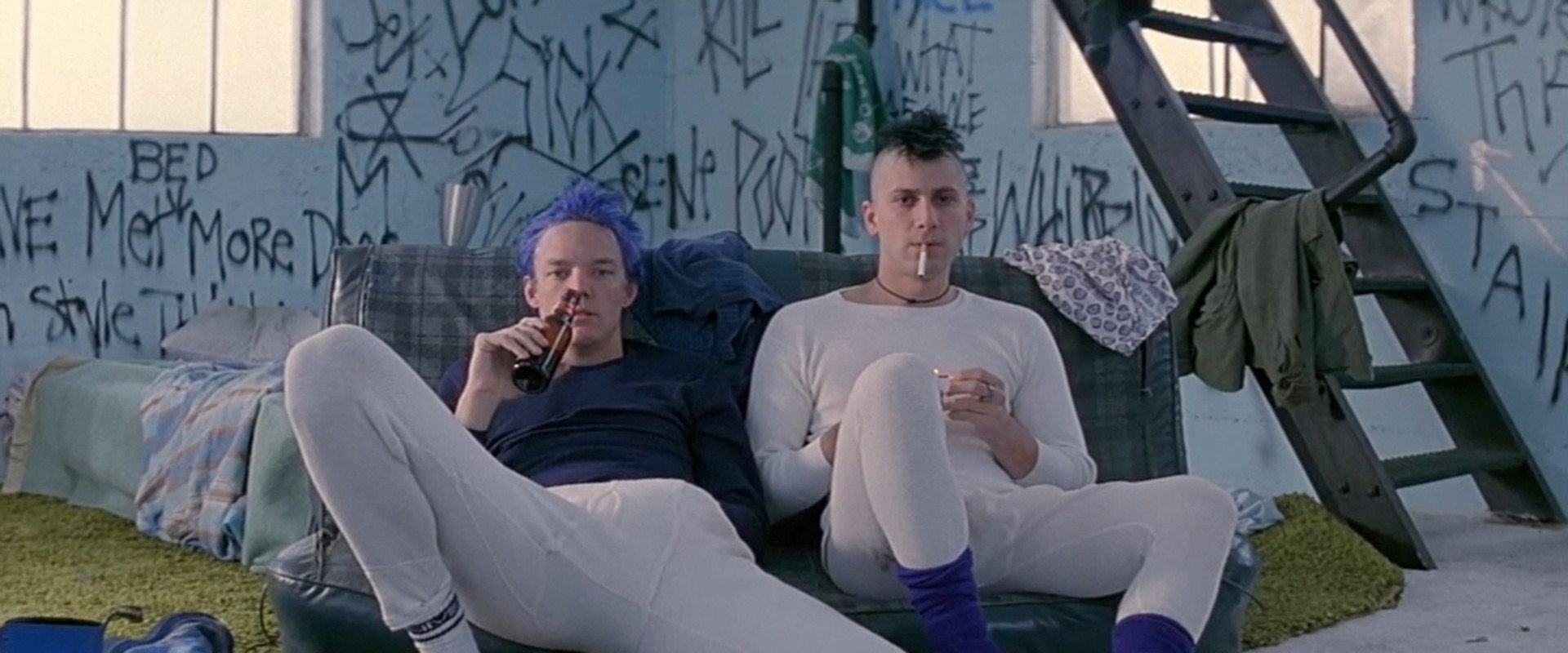 SLC Punk backdrop
