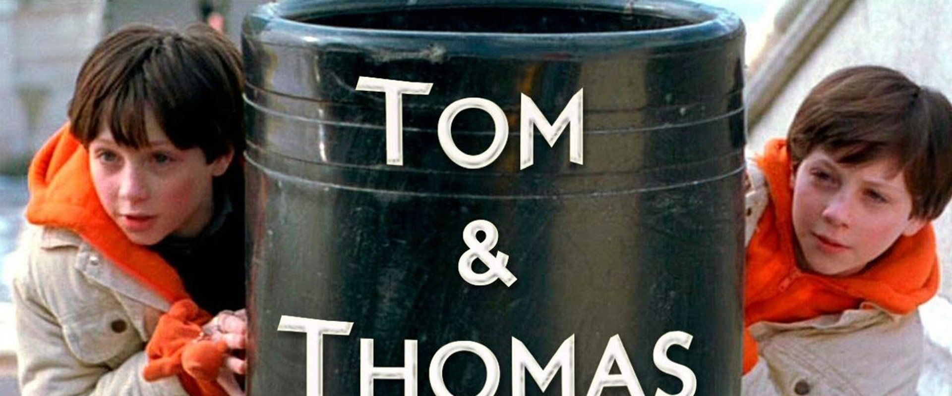 Tom & Thomas backdrop