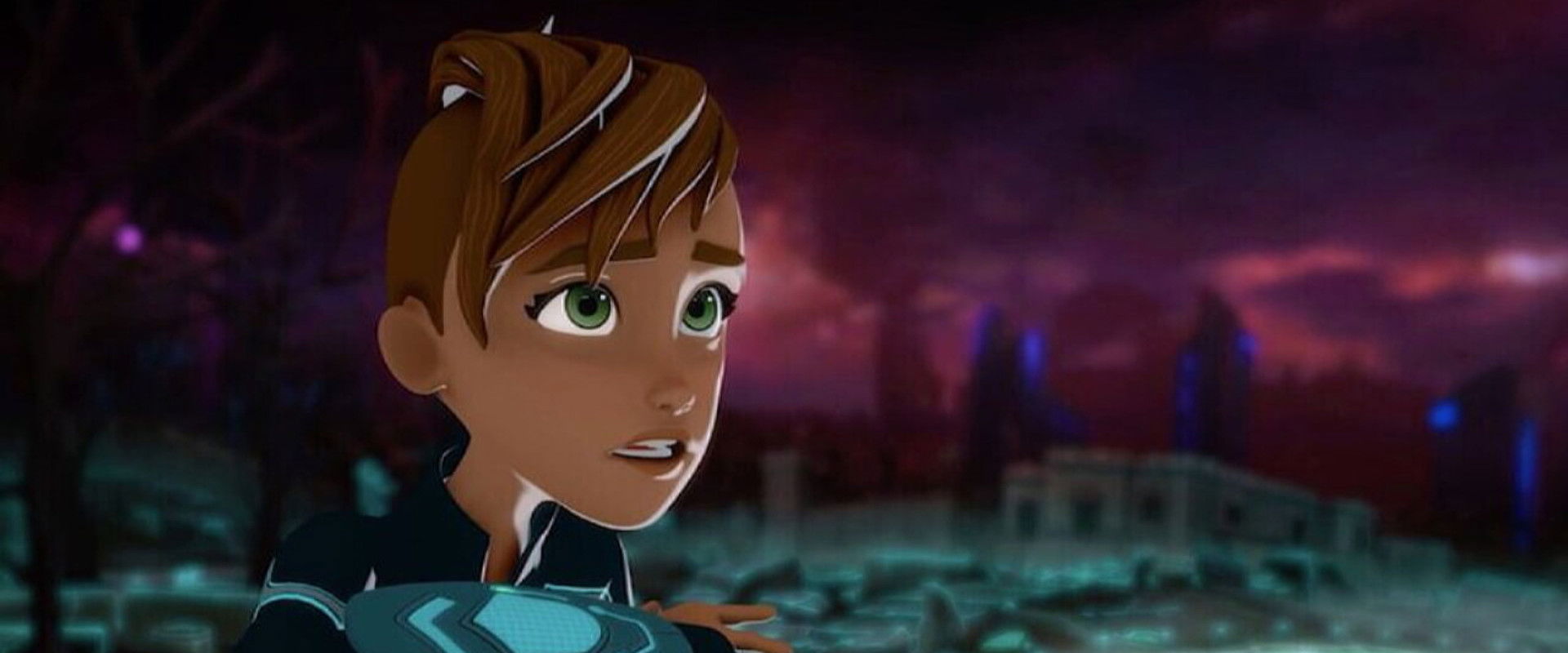 Eagle and Jaguar, The Legendary Warriors backdrop