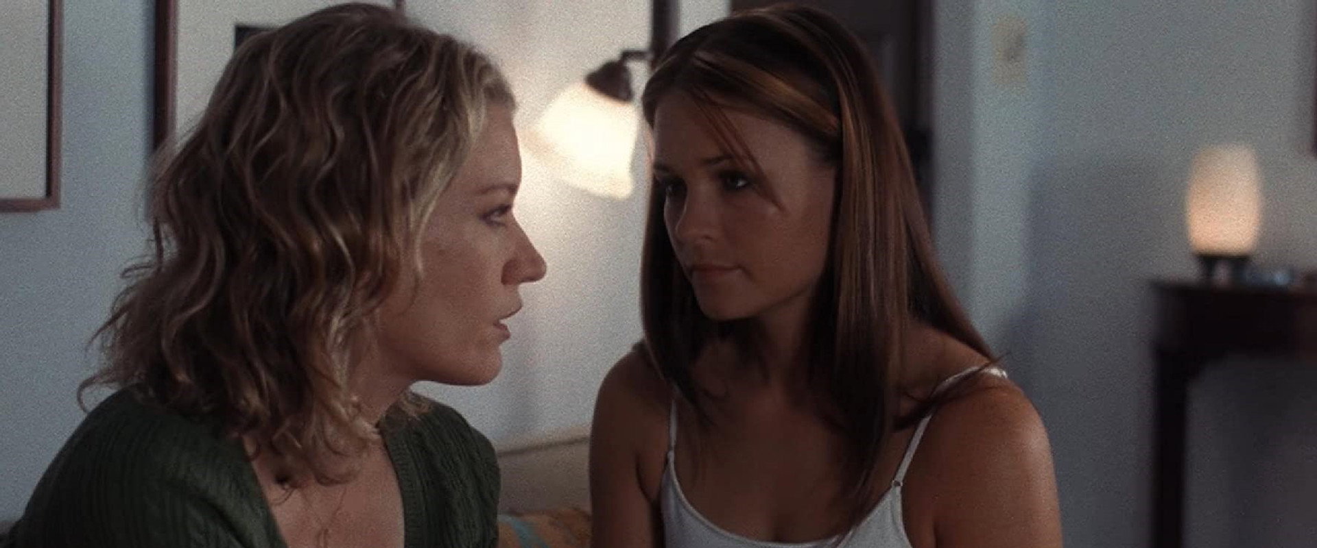 Loving Annabelle backdrop