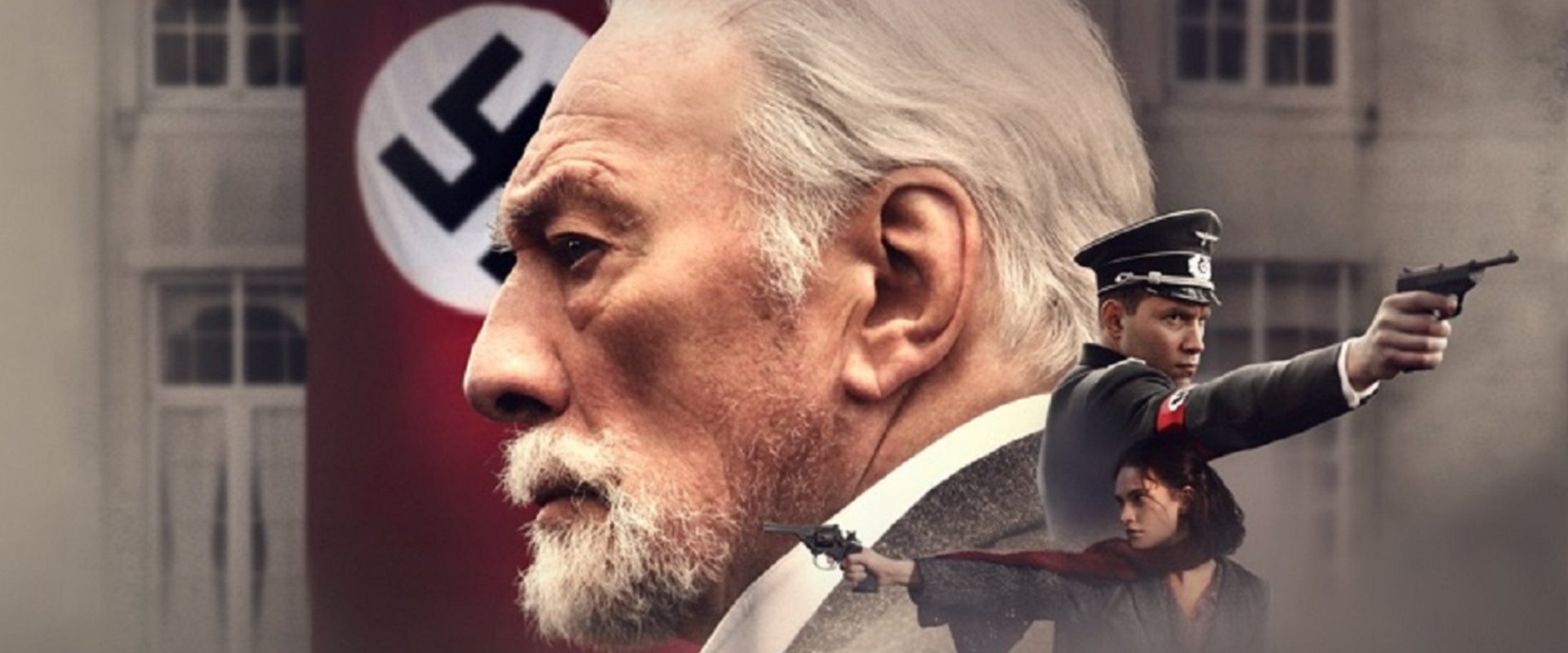 The Exception backdrop