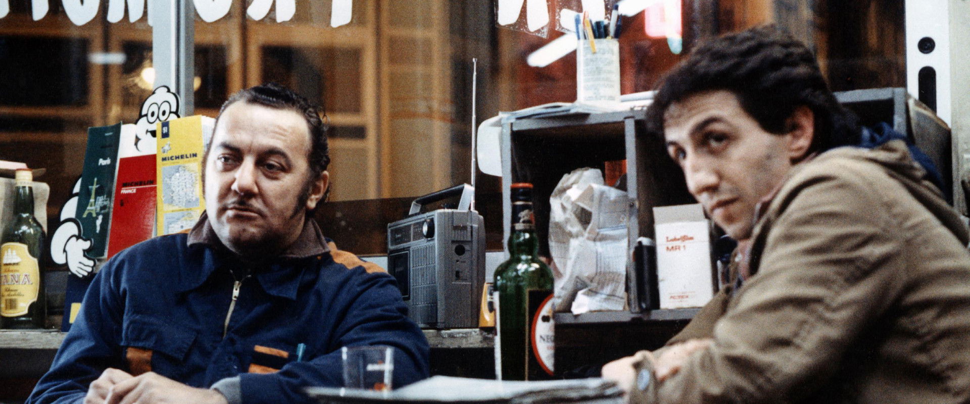 So Long, Stooge backdrop