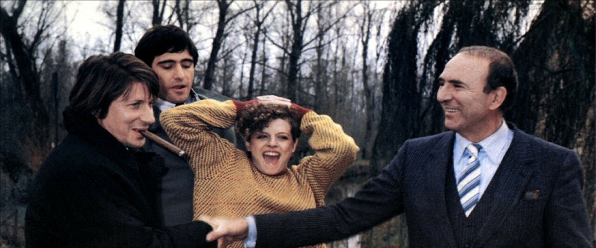 L'entourloupe backdrop