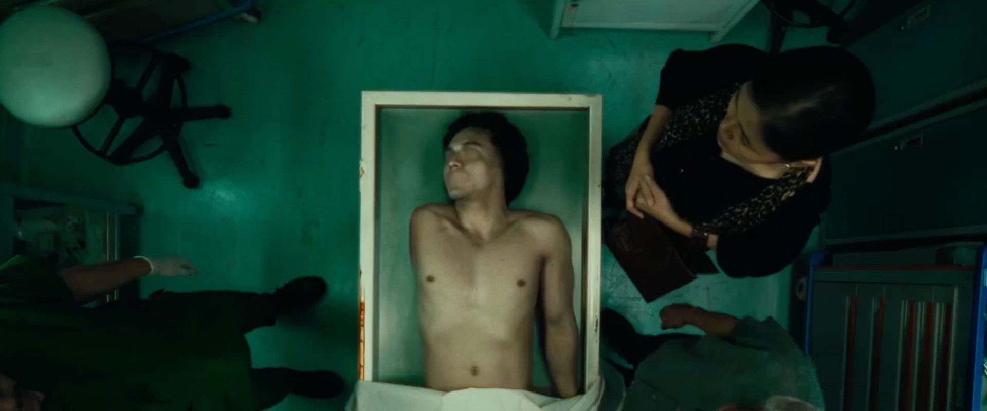 Sammi, Who Can Detach His Body Parts backdrop