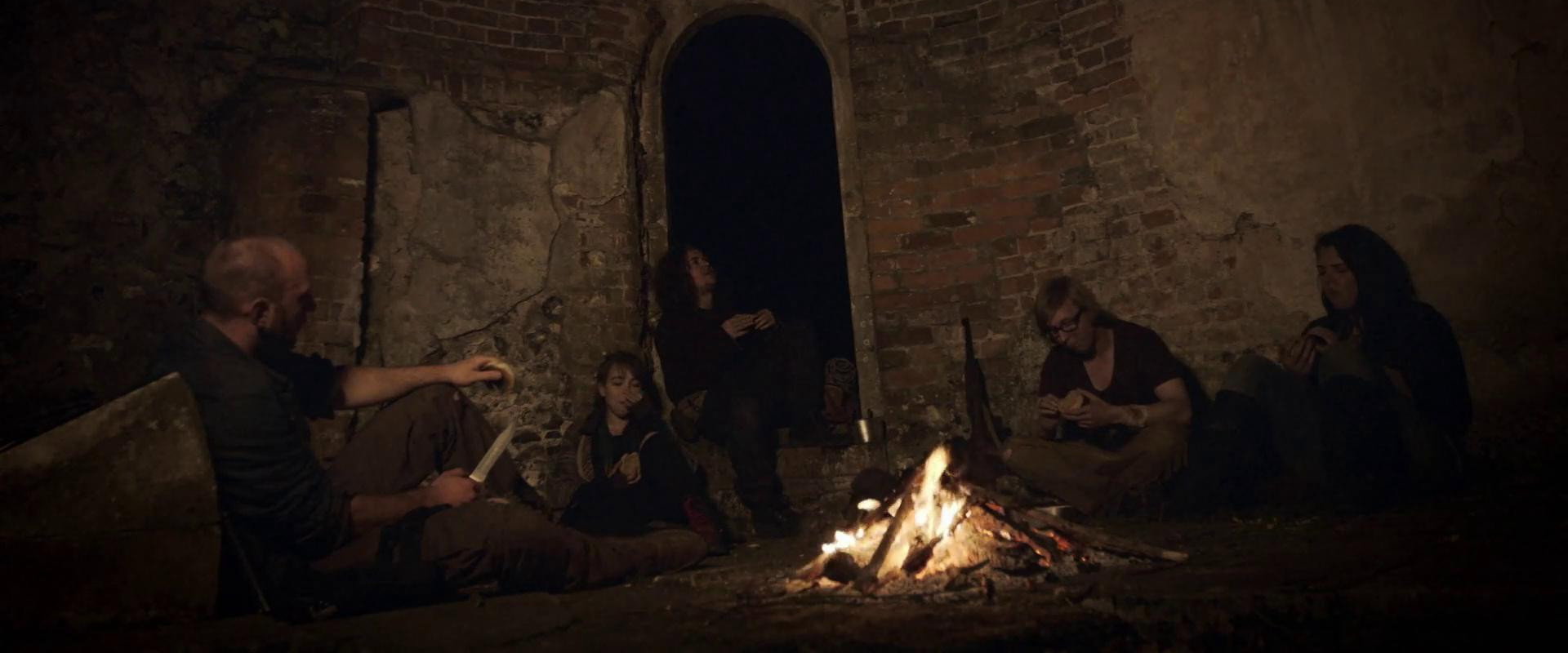 The Darkest Dawn backdrop