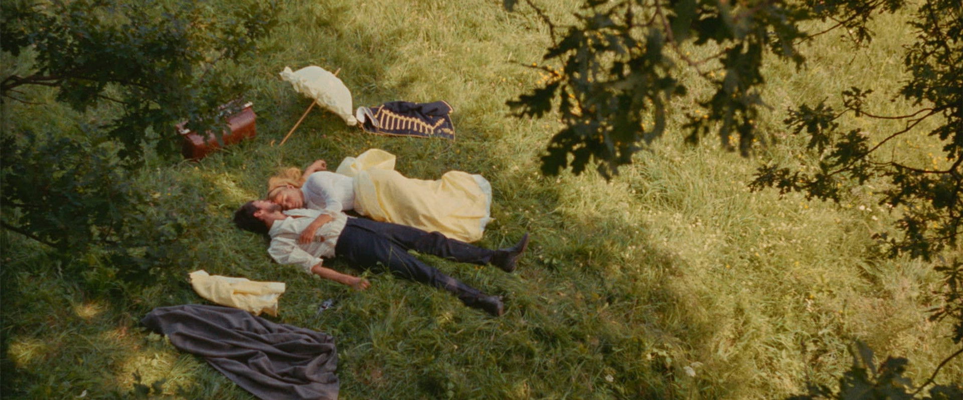 Elvira Madigan backdrop