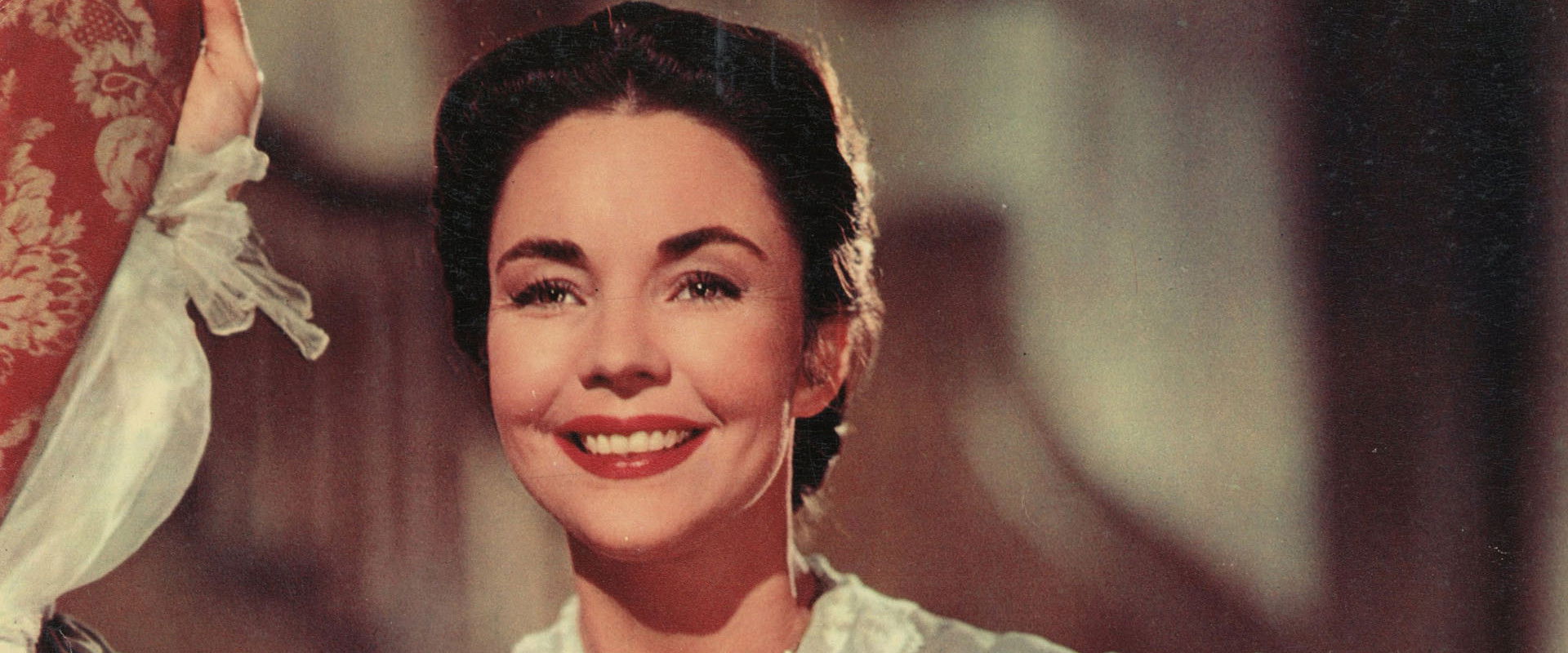 The Barretts of Wimpole Street backdrop