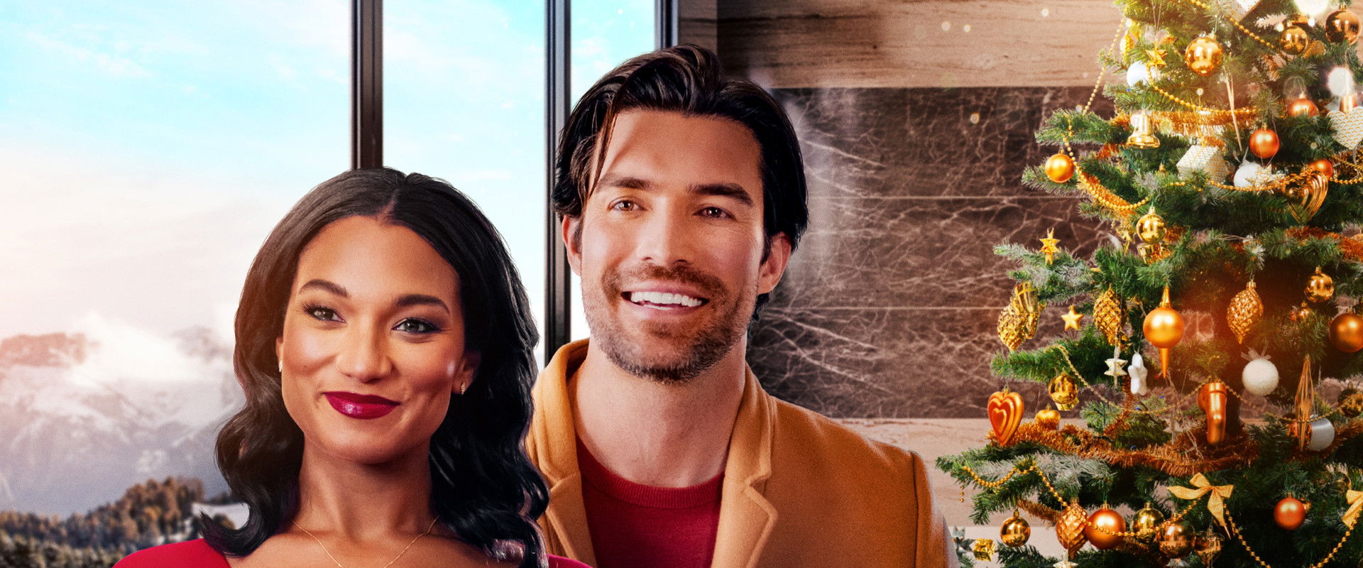 Yuletide the Knot backdrop