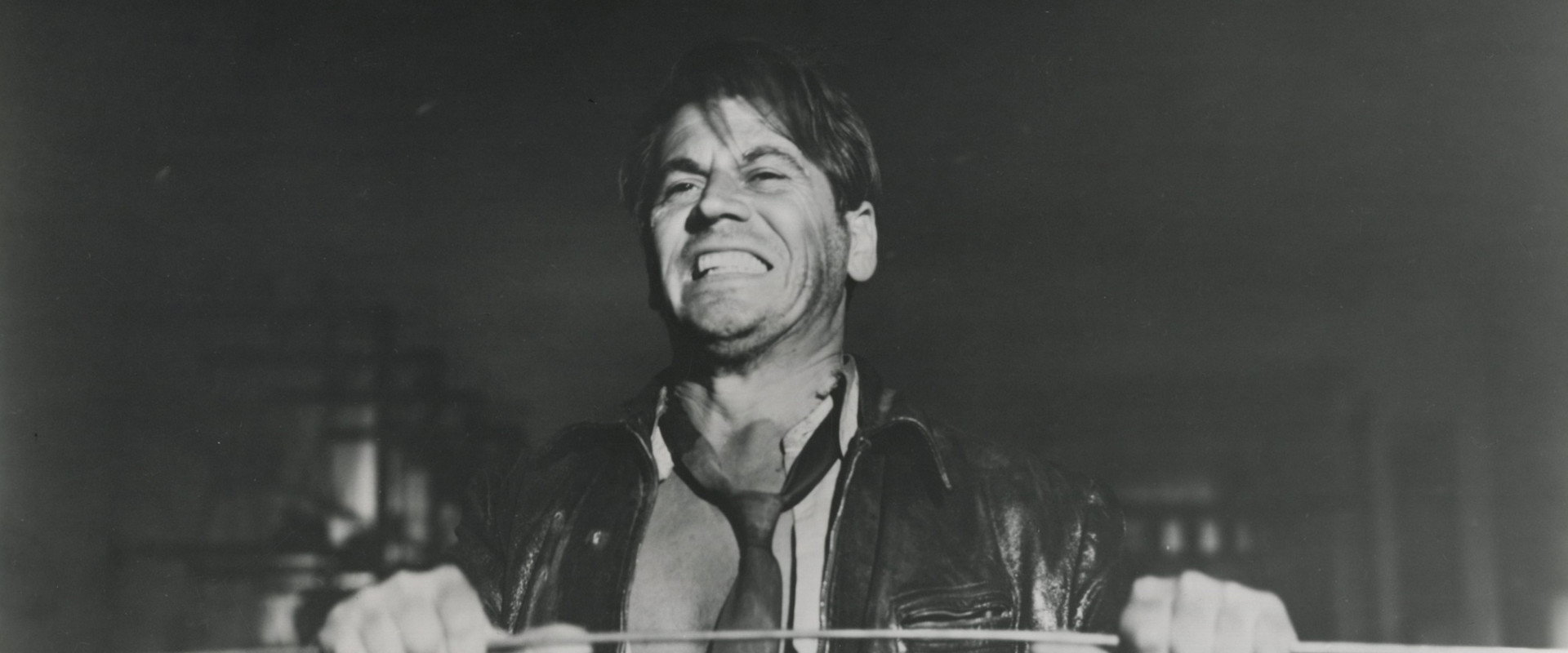 Most Dangerous Man Alive backdrop