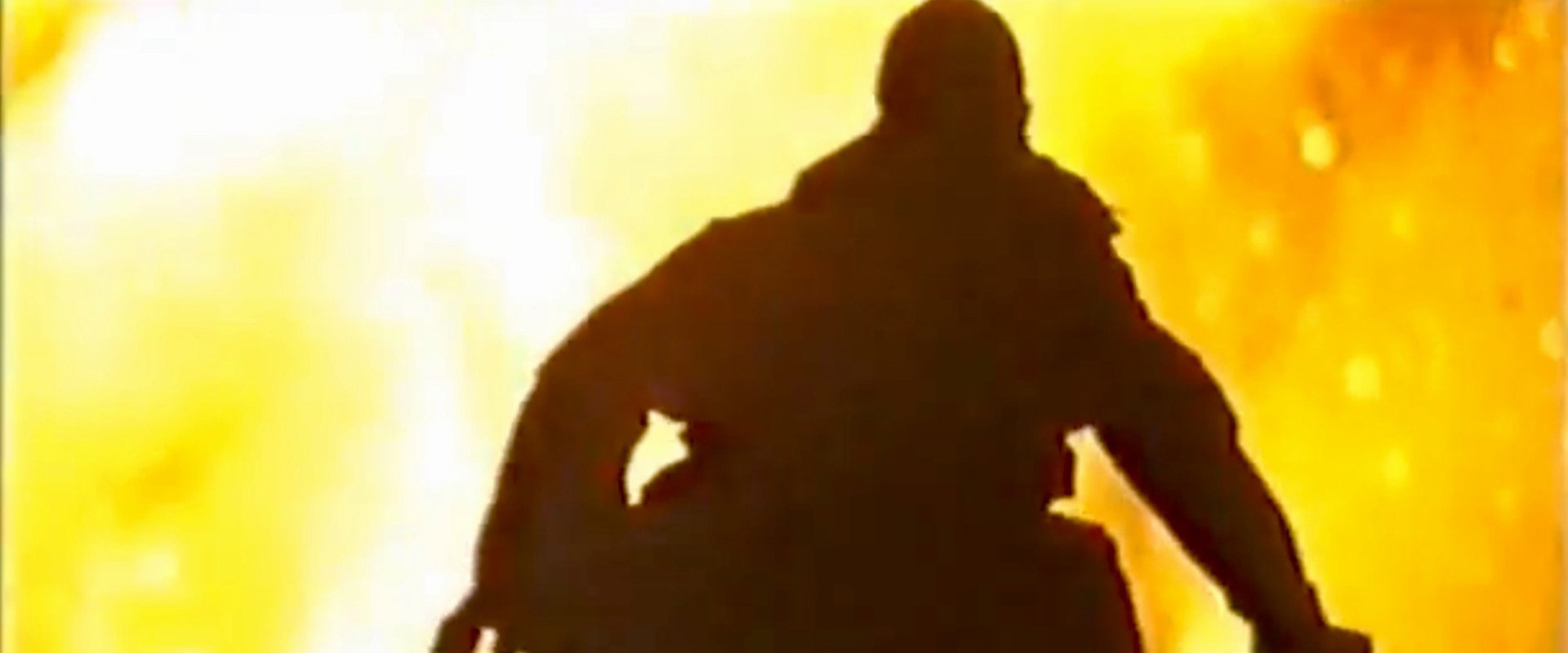 The One That Got Away backdrop