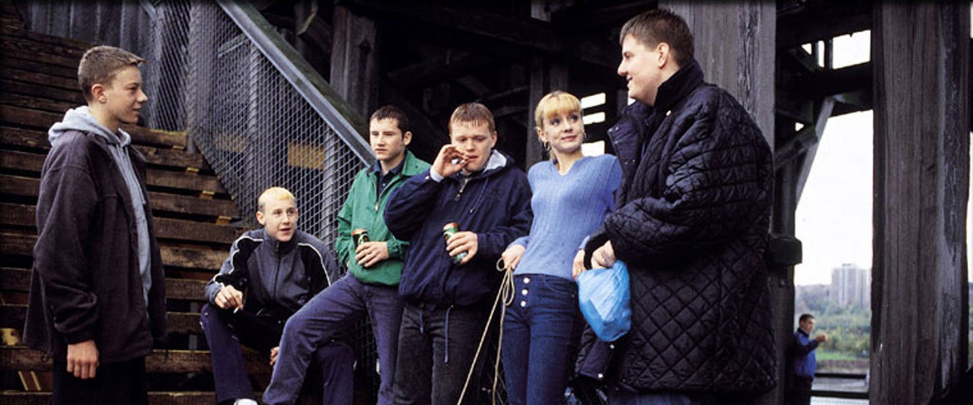 Purely Belter backdrop