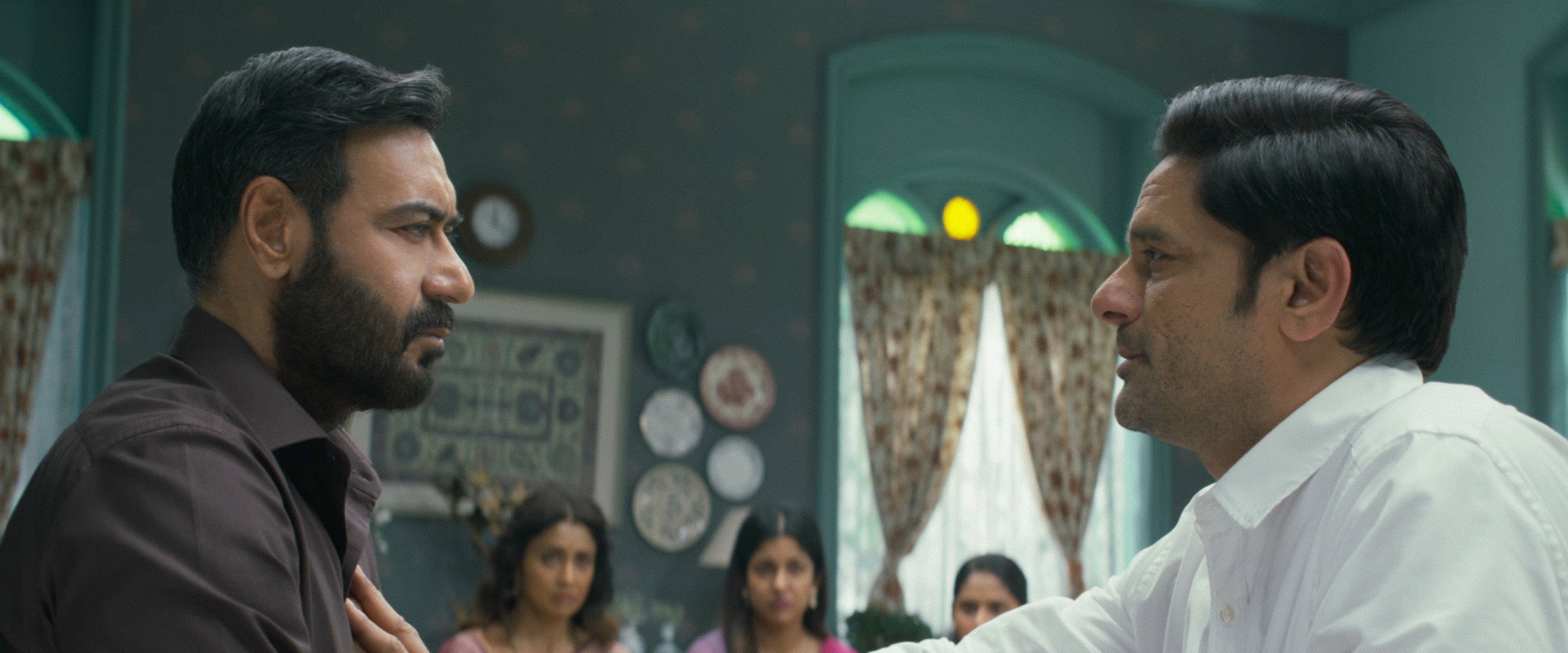Drishyam: The Conclusion backdrop