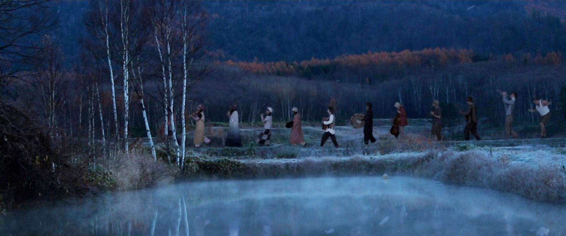 Seven Weeks backdrop