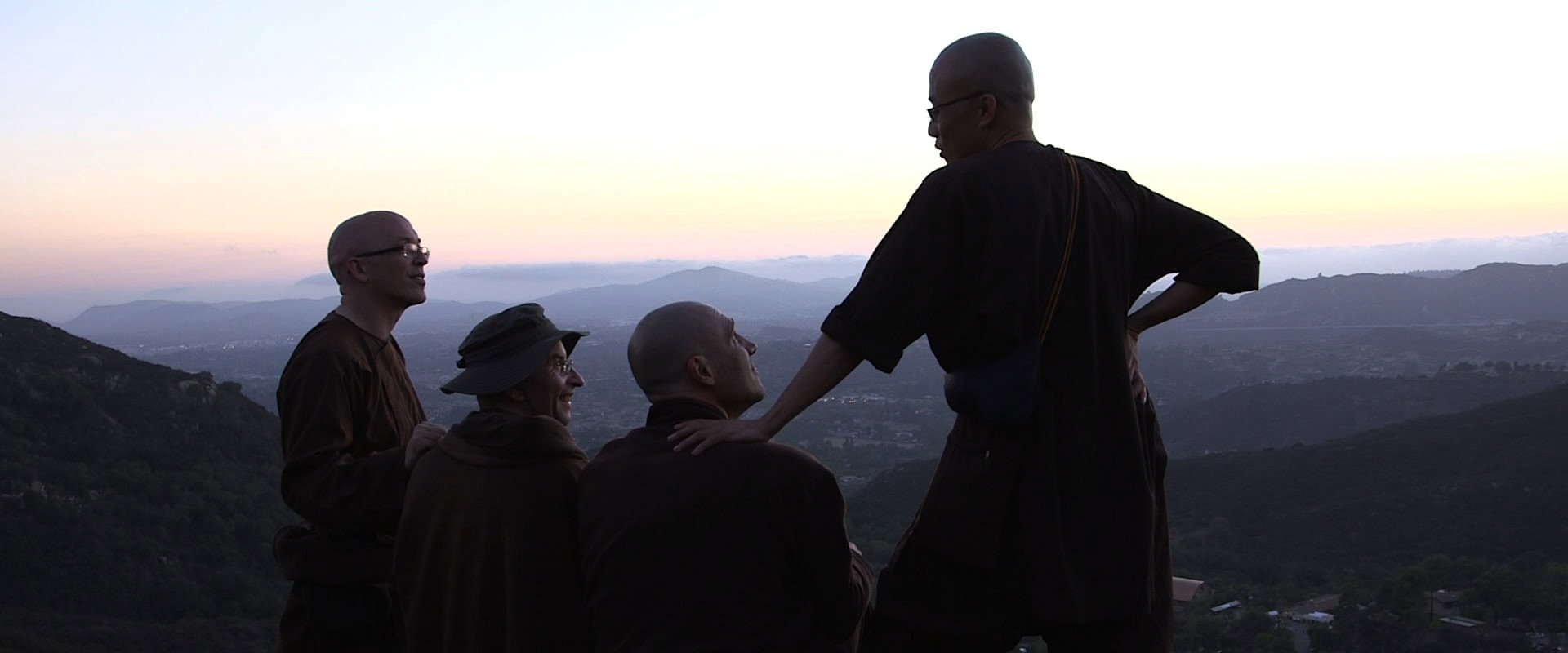 Walk with Me backdrop