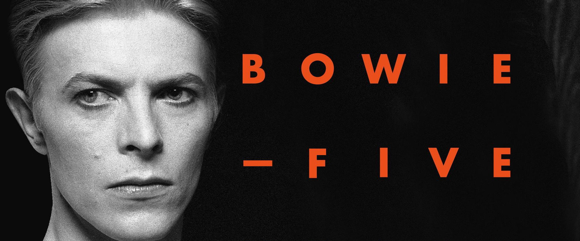 David Bowie: Five Years backdrop