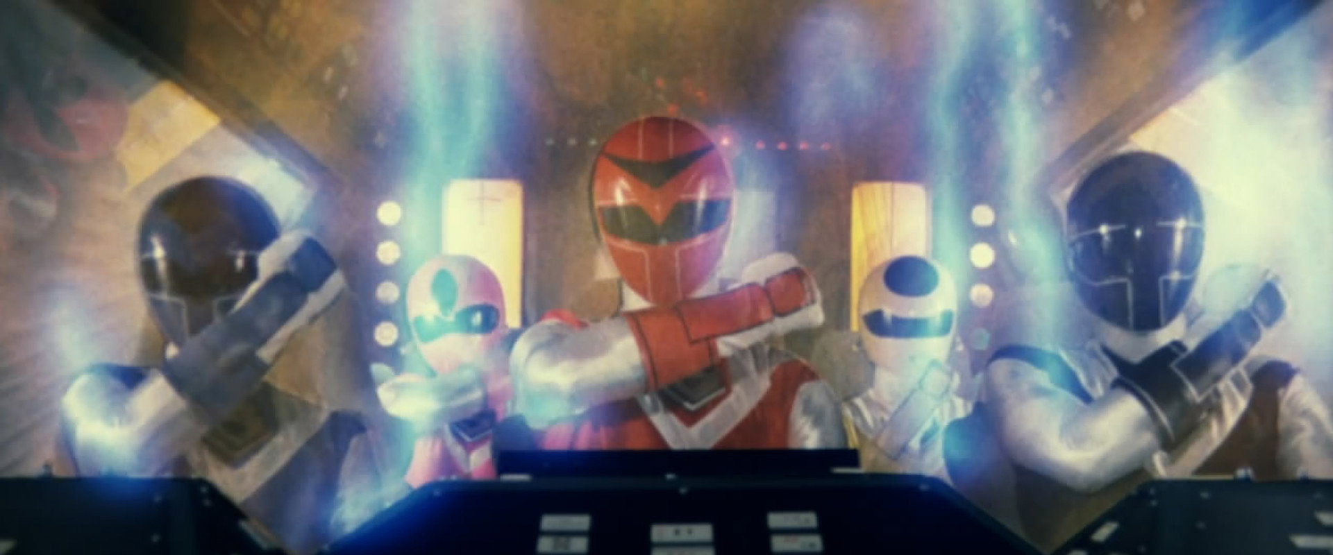 Hikari Sentai Maskman: The Movie backdrop