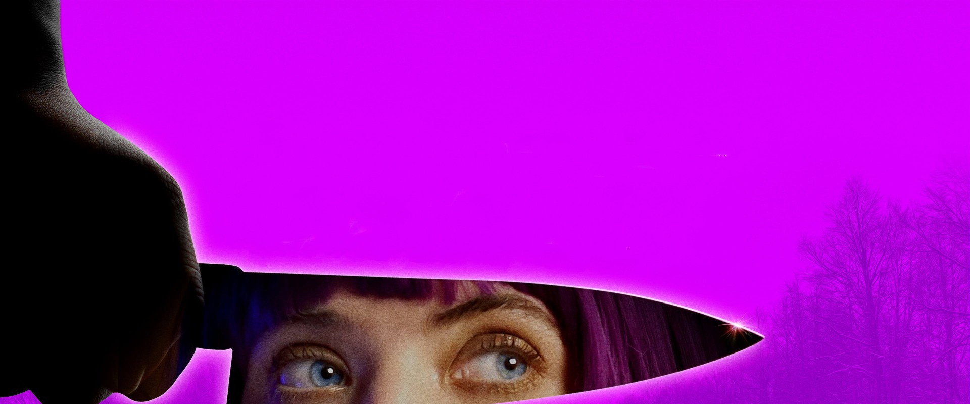 Alone at Night backdrop