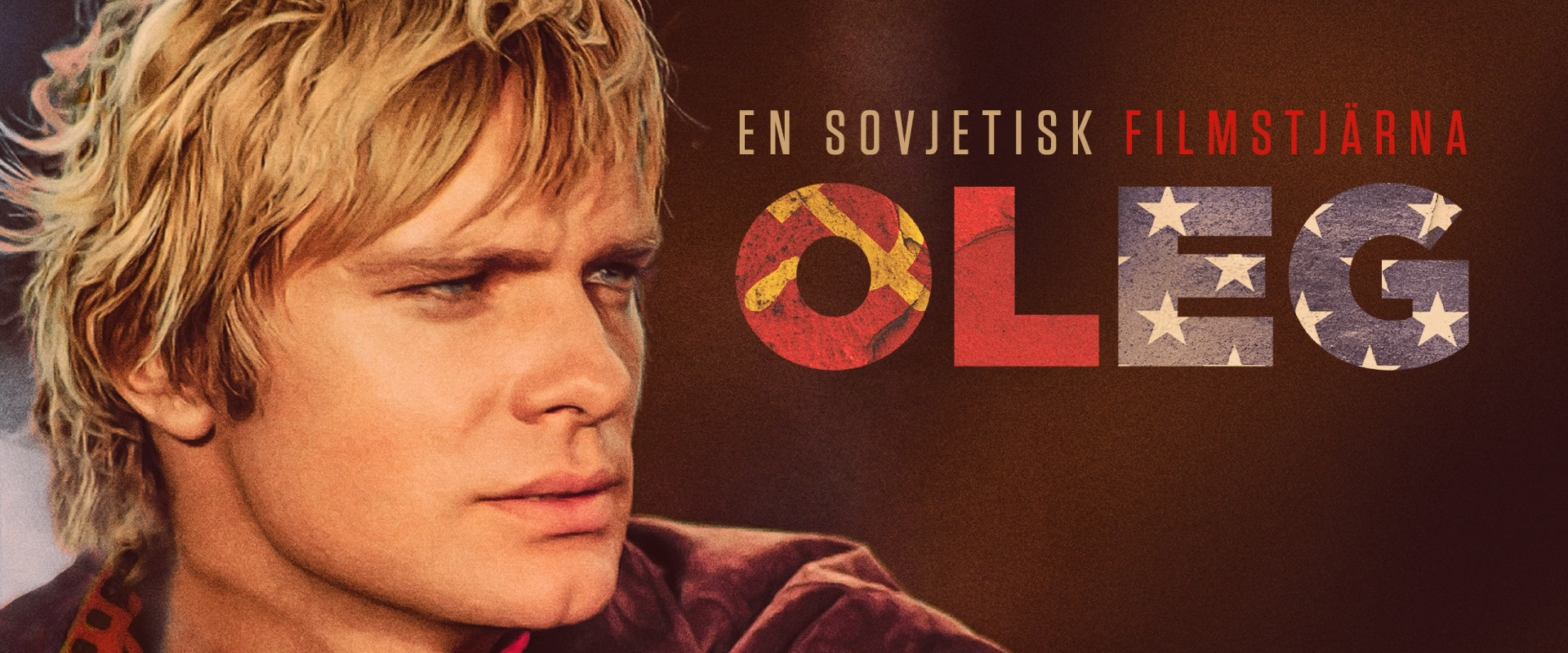Oleg: The Oleg Vidov Story backdrop