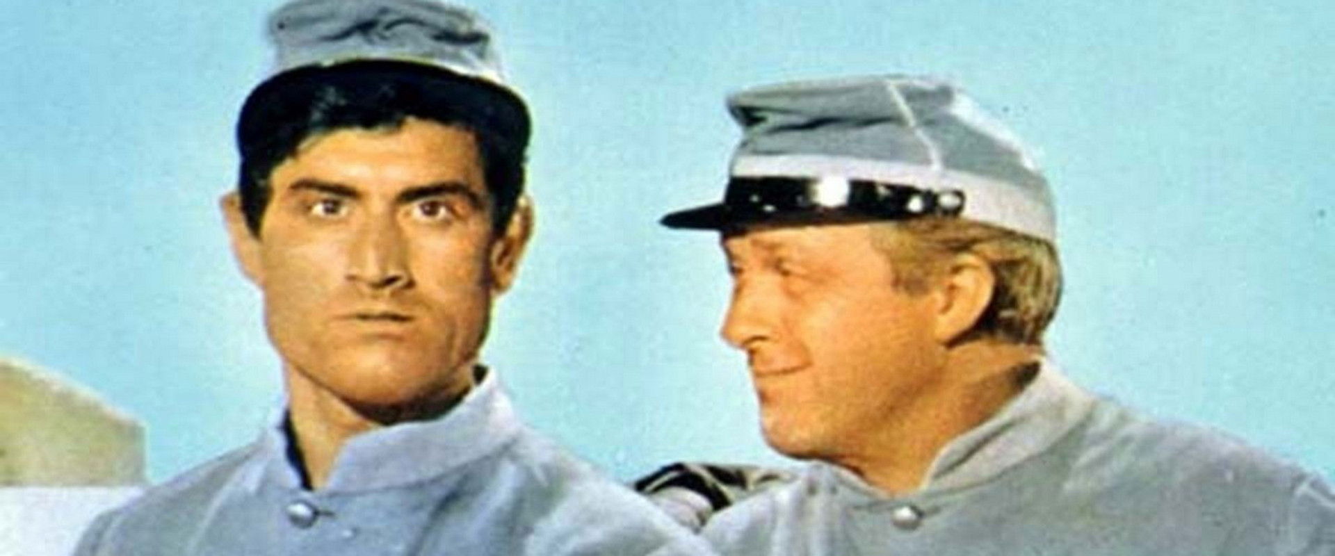 Ringo and Gringo Against All backdrop