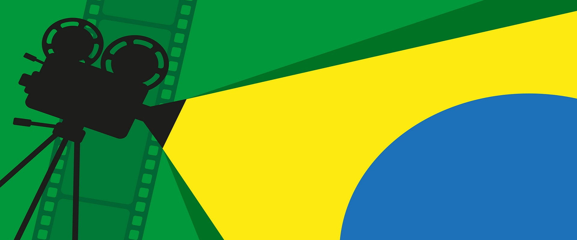 Brazilian Cinema in the 20th Century backdrop