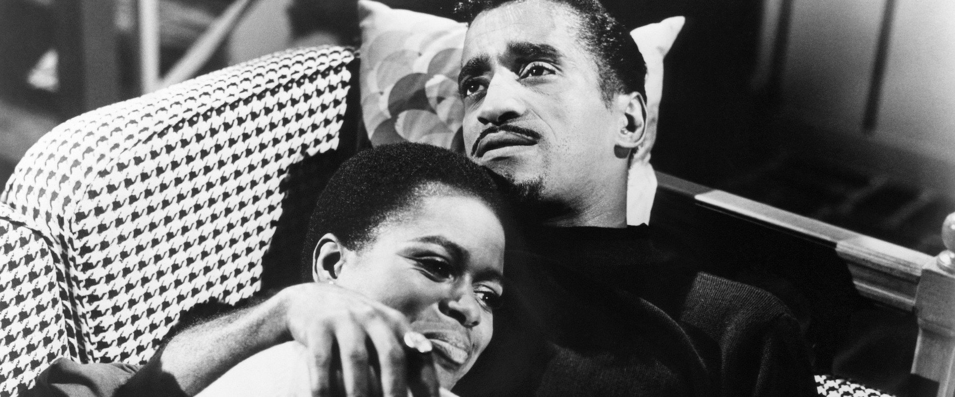 A Man Called Adam backdrop