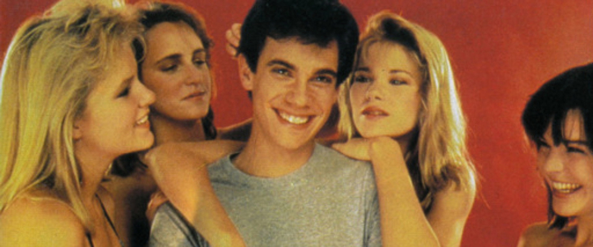 California Girls backdrop