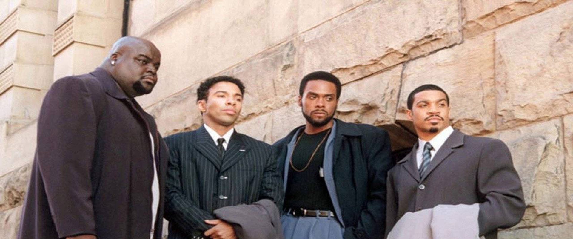 Blue Hill Avenue backdrop