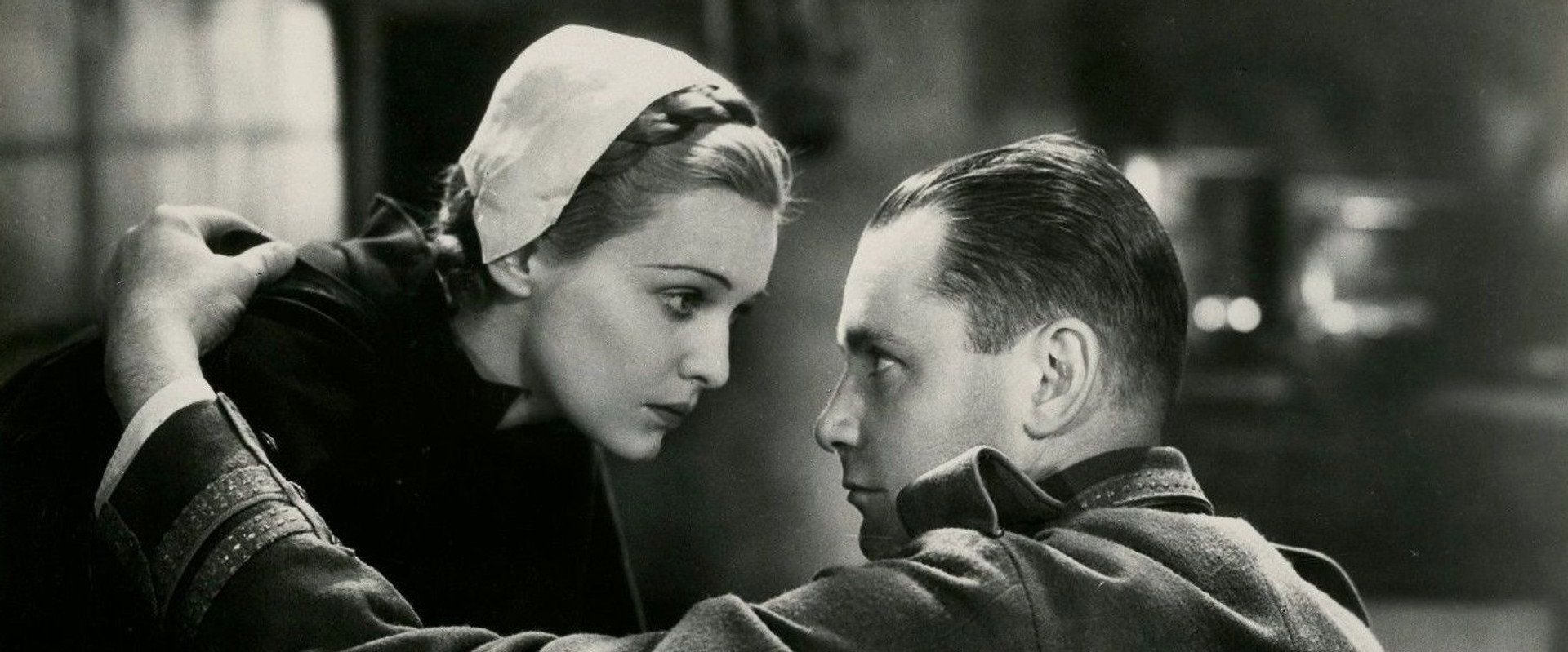 I Was a Spy backdrop