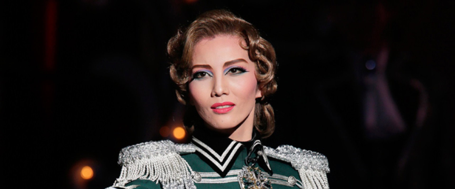 The Rose of Versailles: Fersen backdrop