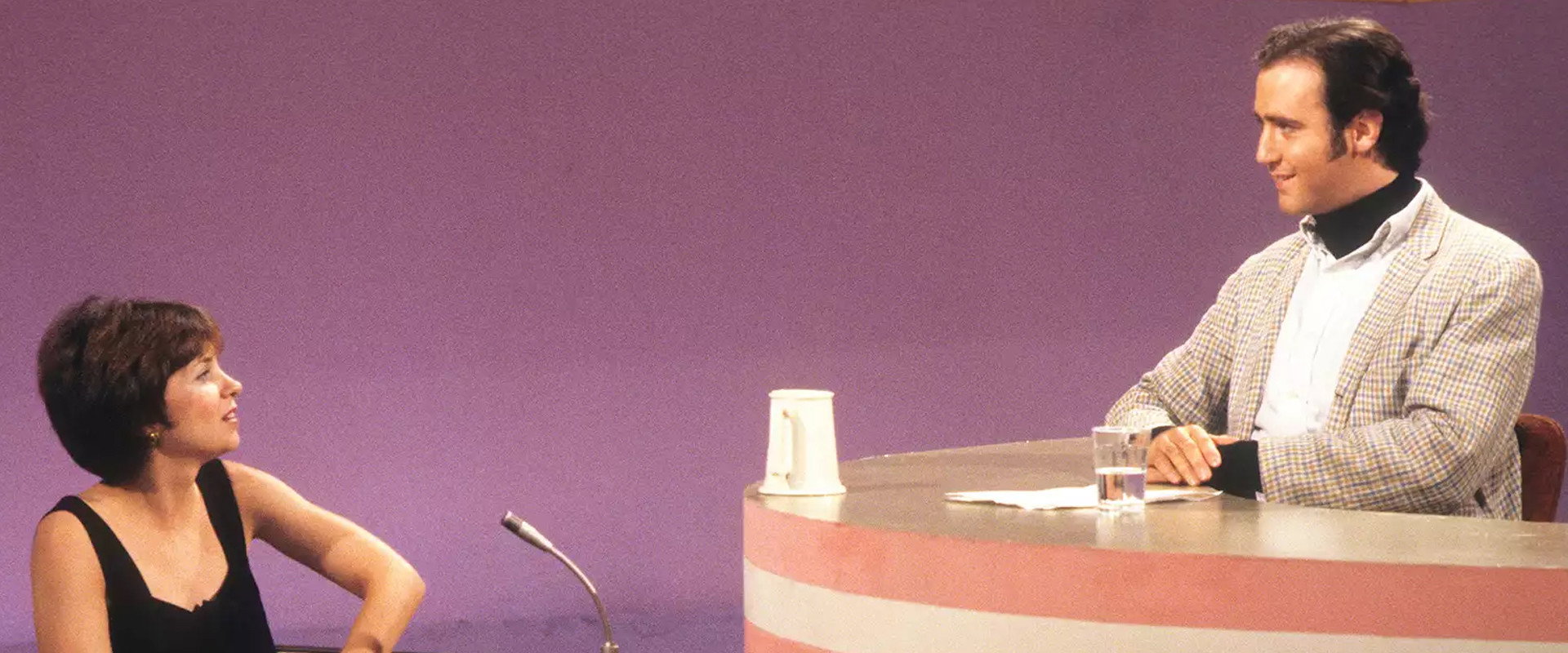 Andy's Funhouse backdrop
