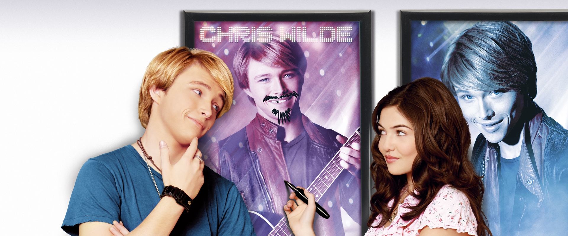 Starstruck backdrop