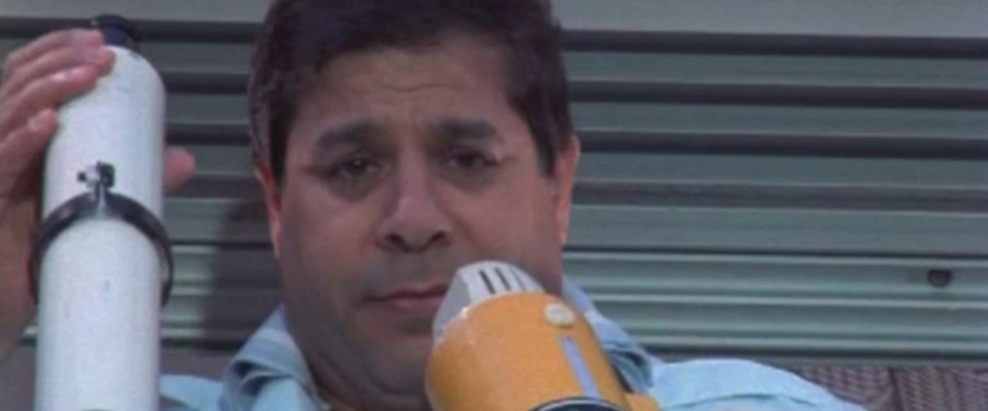 Battle of the Chairmanship backdrop