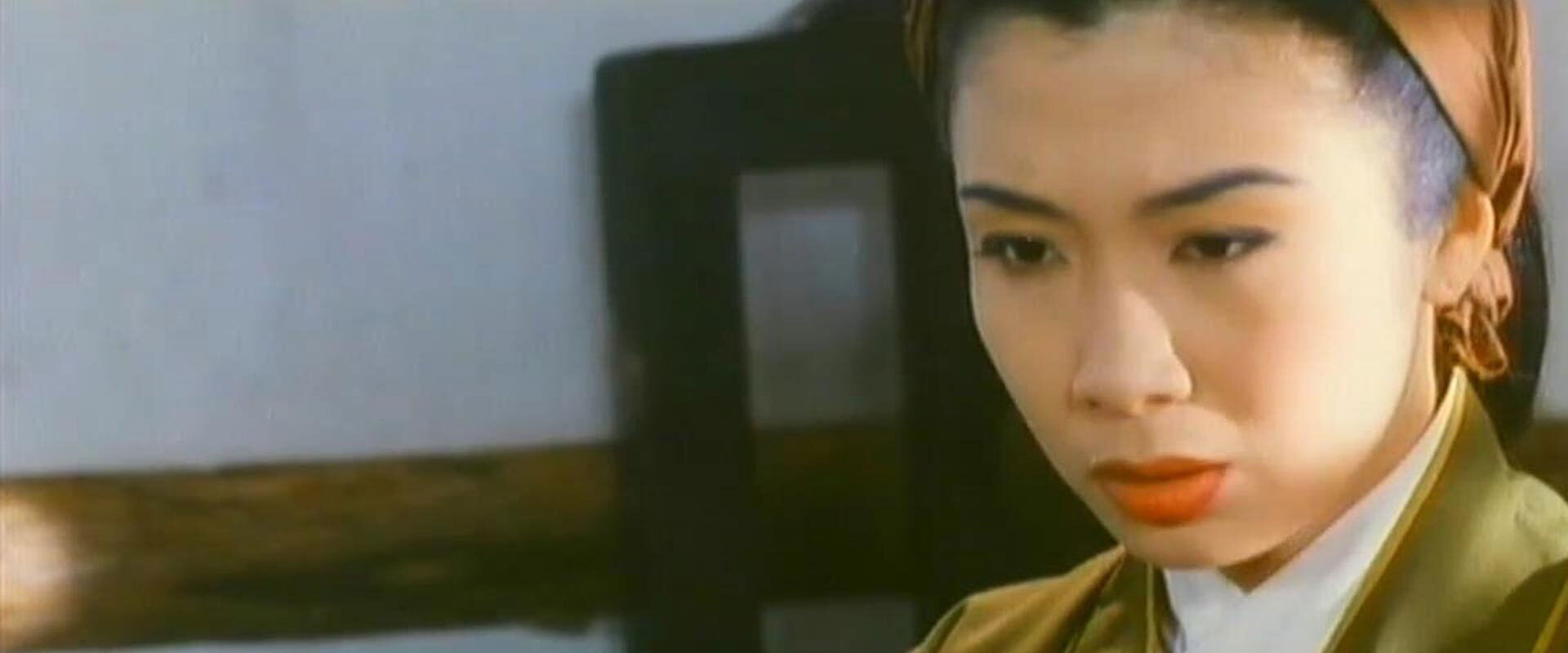 Demonic Umbrella backdrop