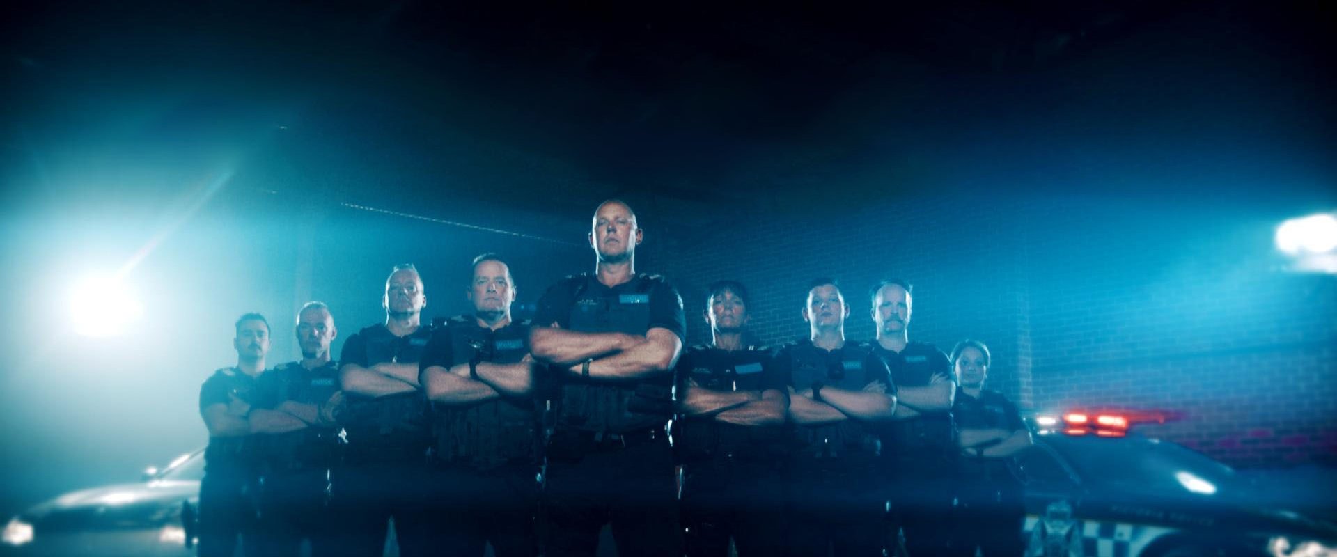 Highway Patrol