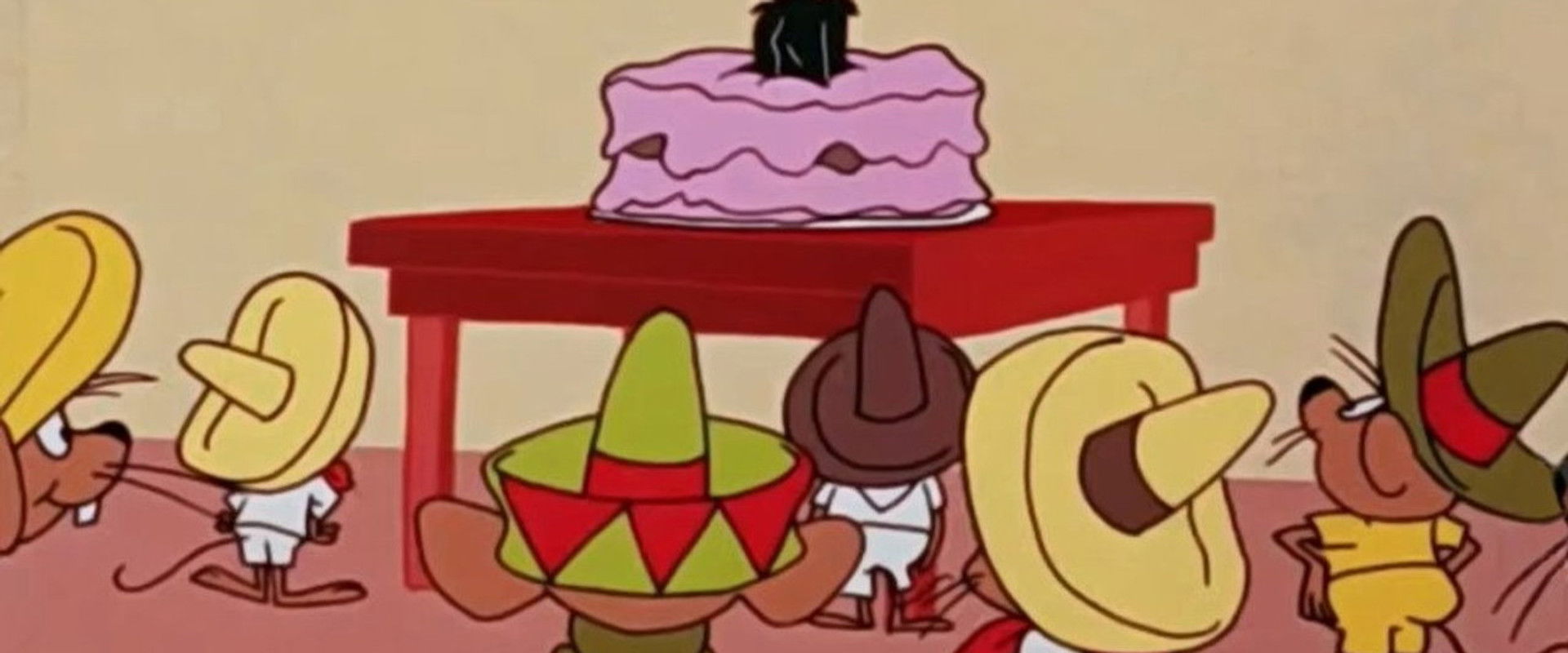 Fiesta Fiasco backdrop