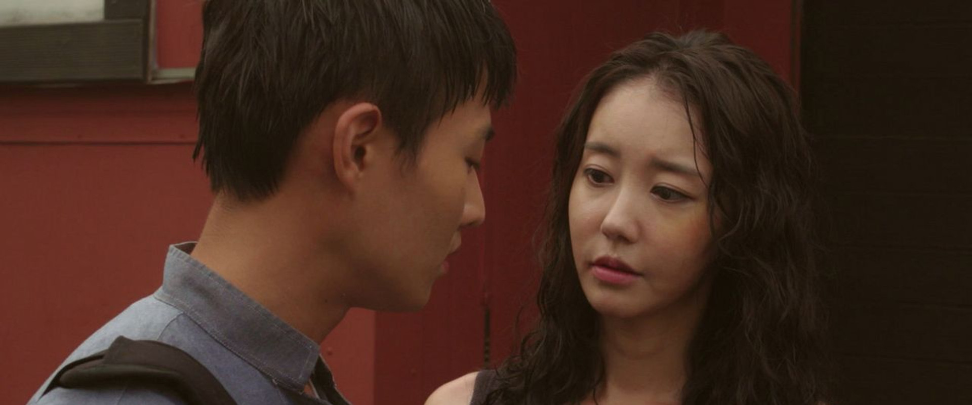 Angel Is Dead backdrop