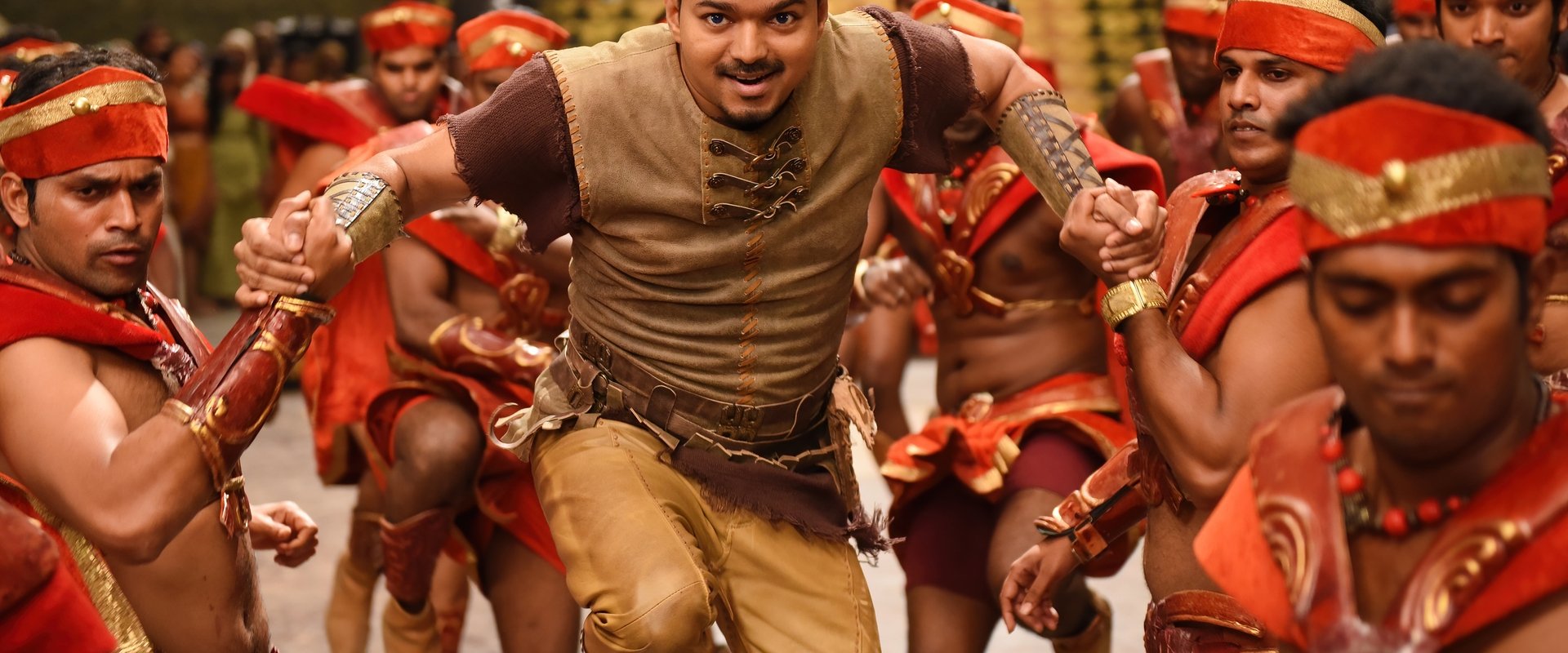 Puli backdrop