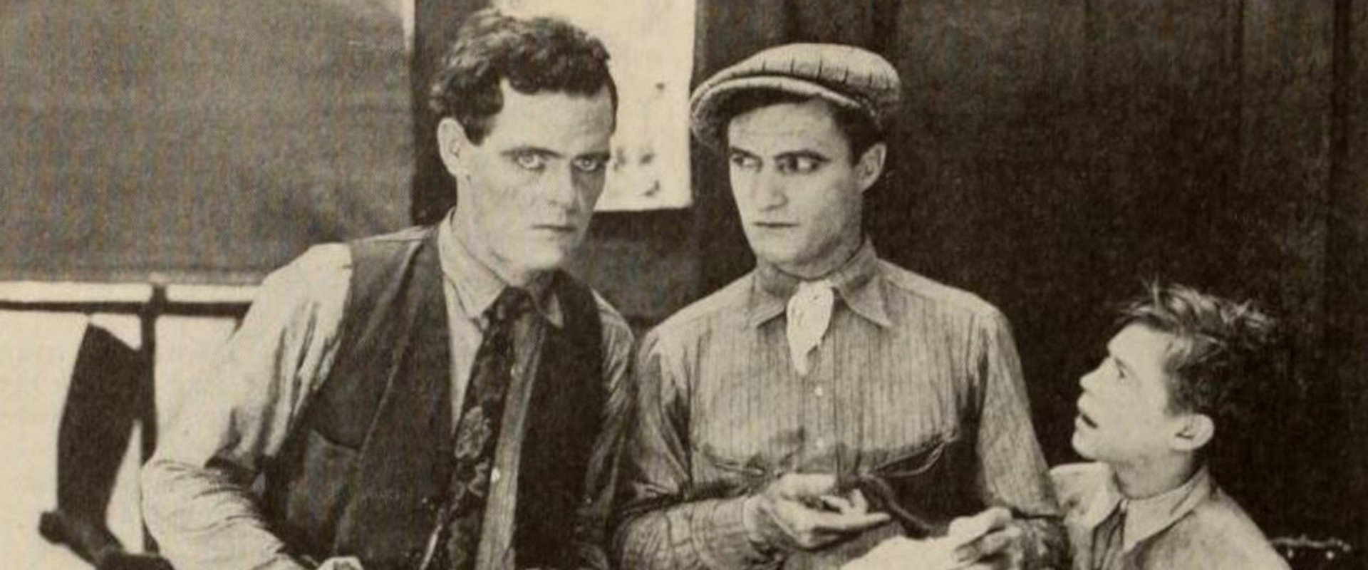 The Coming of the Law backdrop