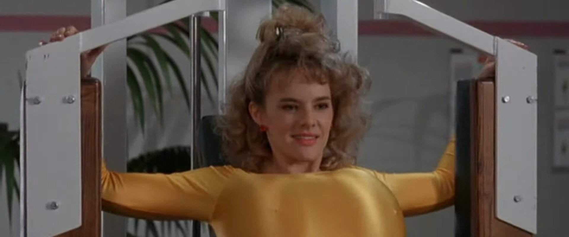 Repossessed backdrop