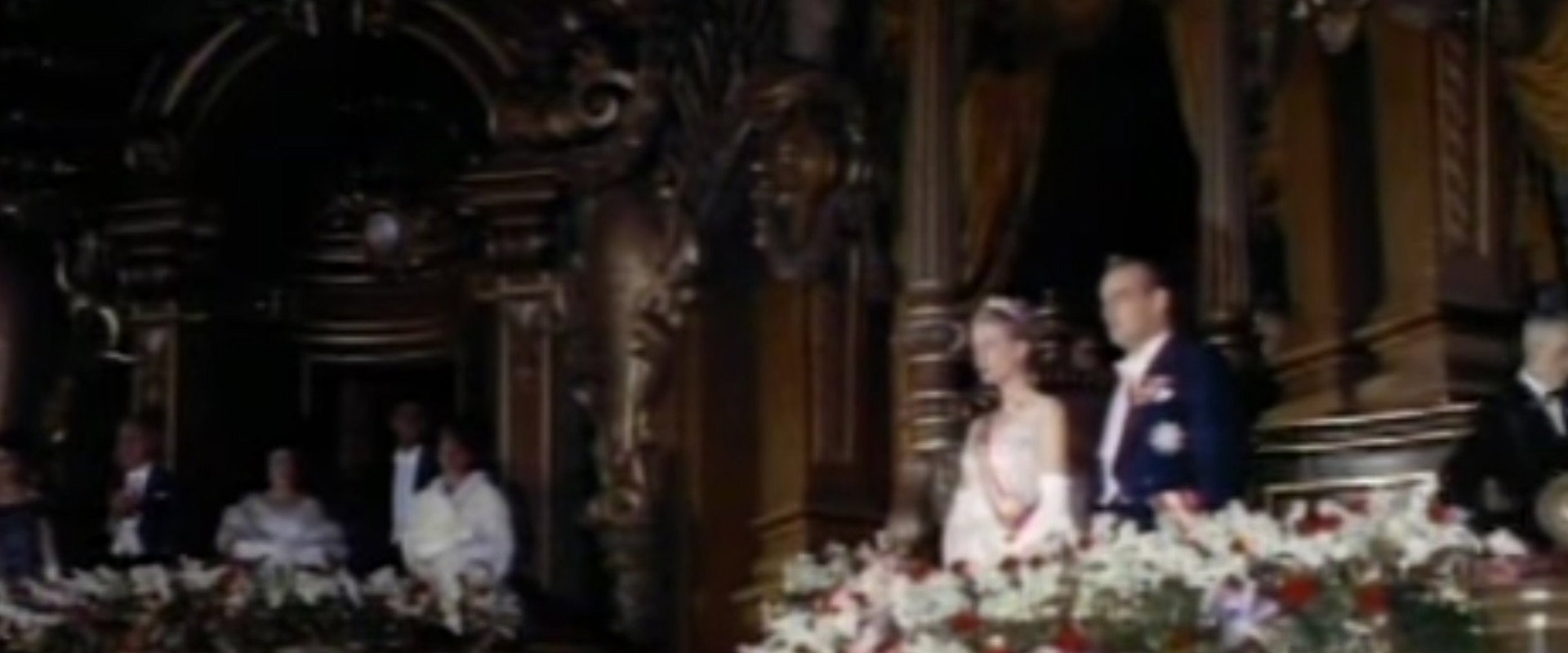 The Wedding in Monaco backdrop