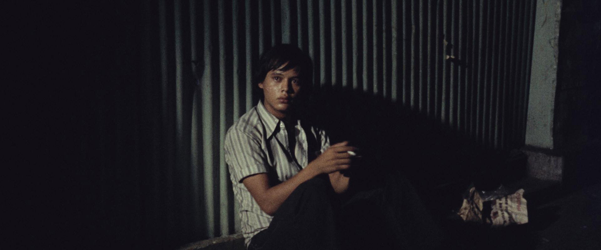 Manila in the Claws of Light backdrop