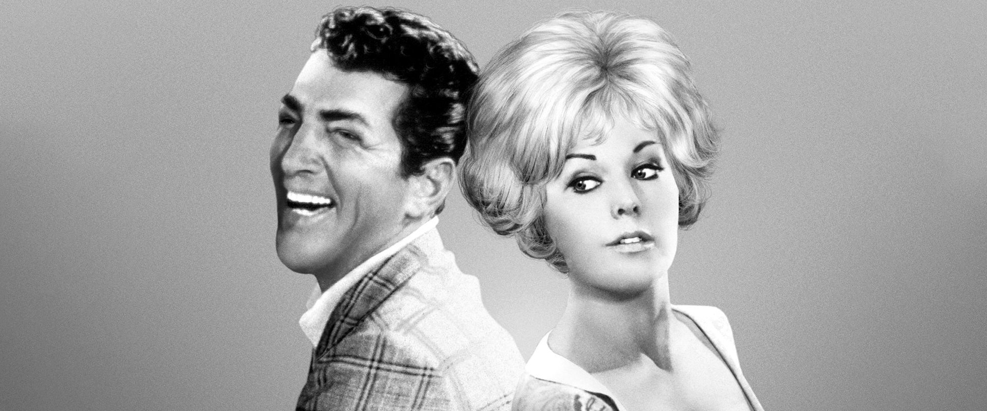 Kiss Me, Stupid backdrop